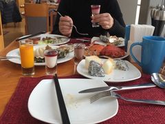 -视界美食自助餐厅·石家庄希尔顿酒店