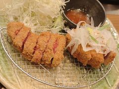 -牛カツ京都勝牛(河原町蛸薬師店)