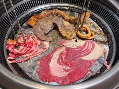 -梨花自助烤肉(西三旗万象汇黑金店)