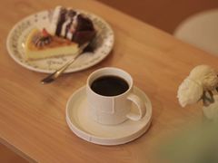 手冲咖啡-树洞咖啡(科大店)