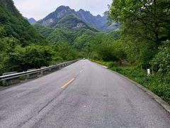 -秦岭风景区