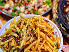 -四禧精酿铜锅涮肉·烧烤工场(大明湖店)