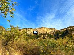 -北京密云天门山风景区
