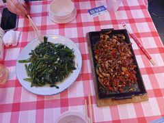 -饶品富牛魔王辣味烧菜馆(船山路总店)