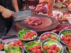 -伟记牛肉(金鸿公路店)