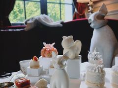 -Salon de Ville浦江汇(上海外滩华尔道夫酒店店)