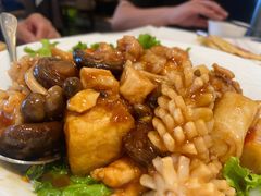 八珍豆腐-大铁勺新津菜(东丽阳光新业广场店)