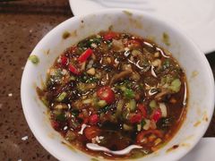 -蜀中吴养生板栗鸡(会展店)