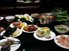 -尚水元休闲自助餐厅(中央城店)