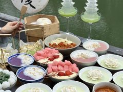 -李百蟹·江南蟹黄面·河景餐厅(夫子庙总店)