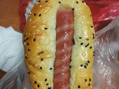 肠仔包-美嘉华面包西饼店(红胜坊店)