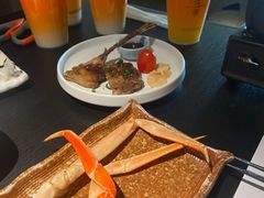 -花潮料理艺食馆(SM新生活广场店)