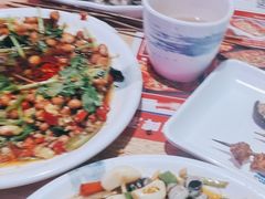 -八条友鲜货烧烤·脆皮烤鱼(石岩旗舰店)