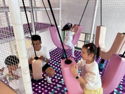 点击看大图 -奈尔宝·儿童乐园·亲子餐厅(华采天地店)