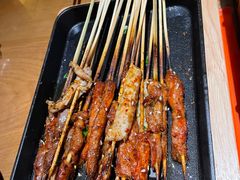 -二旗里烧烤·烤羊排(龙域店)