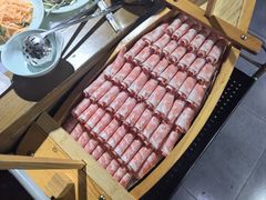 -正福居老北京正宗铜锅泉水涮肉(彰化路店)