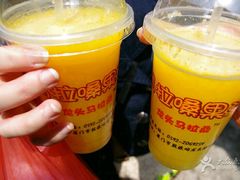 -马拉桑果汁(龙头路总店)