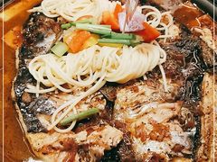 -匠子烤鱼(东方万达店)