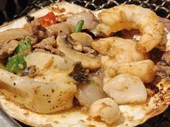 -梦山水日本烧肉(五四广场店)