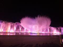 -东港音乐喷泉广场