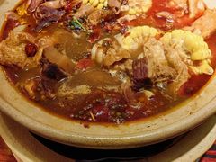 -沙胆彪炭炉牛杂煲(上海日月光广场店)