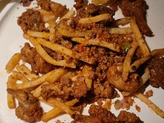 椒盐风味牛蛙-桂满陇天书(南京德基旗舰店)