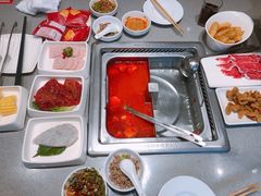 番茄锅底-海底捞火锅(铂澜大象城店)