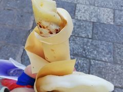 烤乳扇-杨记乳扇·雕梅