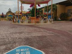 -珠海海泉湾神秘岛亲子乐园