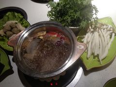 -一叶一世界•素食餐厅(环球中心店)