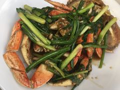 -无招牌海鲜餐厅(滨海艺术中心店)