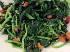 果仁菠菜-大鸭梨(天通西苑店)