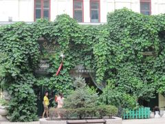 门面-露西亚咖啡西餐厅(哈尔滨俄侨纪念馆店)