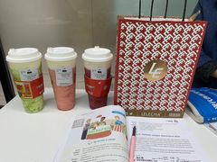 -LELECHA乐乐茶(新街口大洋店)