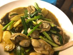 葱炒生蚝-小煵记·打边炉(西丽文光店)