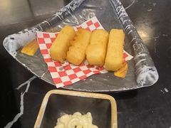 炸鲜奶-HONGA HONGA雄家(曹路店)