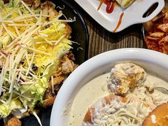 培根芝士鸡蛋卷-MI WU FACTORY米屋美食工厂餐厅(绿地店)