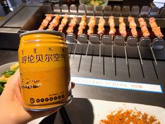 -很久以前羊肉串(南京路第一百货店)