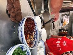 -赵家名吃四味烩菜(东大寺门食品街店)