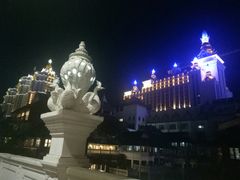 景点-告庄西双景