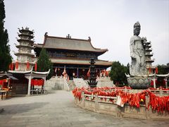 -大槐树寻根祭祖园