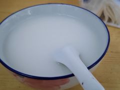 -老福平张记杏仁茶芝麻茶