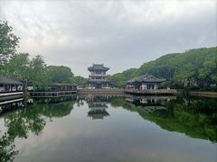 -无锡蠡湖国家湿地公园-蠡园