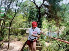 -芦仙山景区-飞越丛林探险乐园