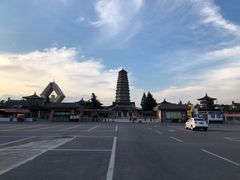 -法门文化景区