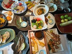 -花潮料理艺食馆(SM新生活广场店)