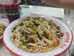 -托克逊老四号餐厅