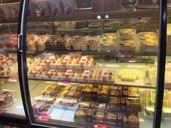 面包甜点陈列柜-味多美(上南路店)