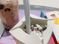 奥利奥口味麦旋风-麦当劳(北方国贸大厦店)