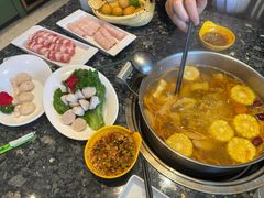 -一席地·本地鸡窝·杭帮鸡火锅(萧山银隆百货店)